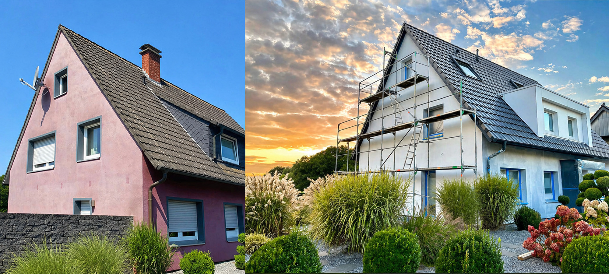 Renovieren, Sanieren & Modernisieren
