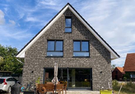Einfamilienhaus Hilter