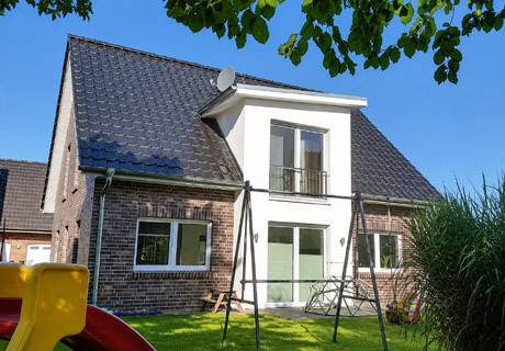 Einfamilienhaus Mettingen