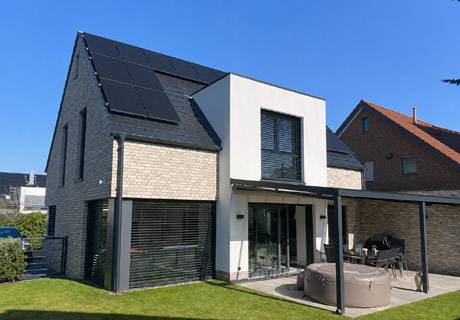 Einfamilienhaus Nordrhein-Westfalen / NRW