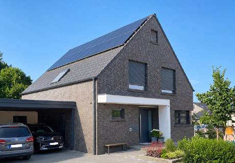 Einfamilienhaus Steinfurt 