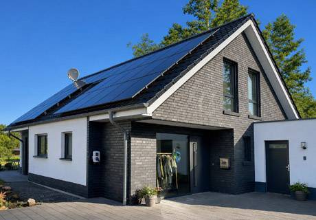Einfamilienhaus Altenberge