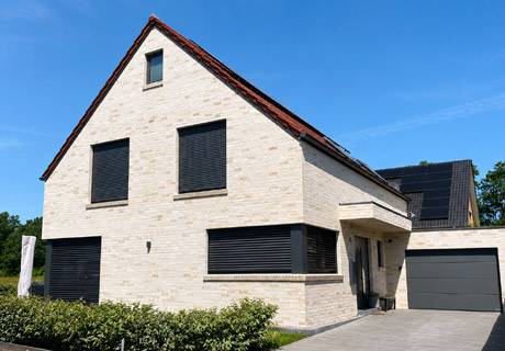Einfamilienhaus Borken