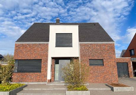 Einfamilienhaus Coesfeld