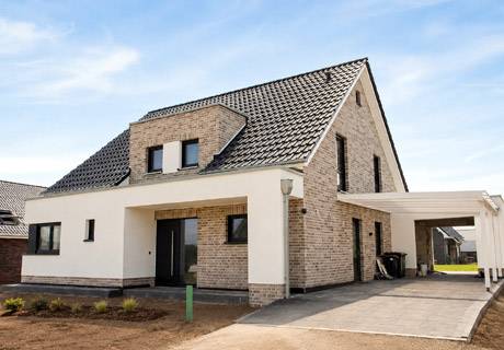 Einfamilienhaus Fürstenau