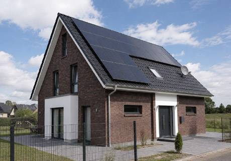 Einfamilienhaus Lengerich Westfalen