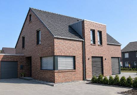 Einfamilienhaus Münster Münsterland