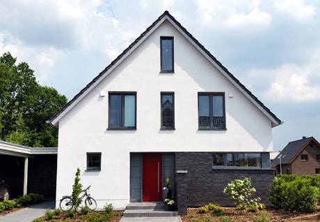Einfamilienhaus Münster