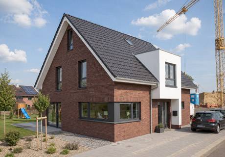 Einfamilienhaus Ostbevern
