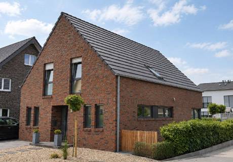Einfamilienhaus Rheine