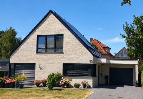 Einfamilienhaus Senden Westfalen