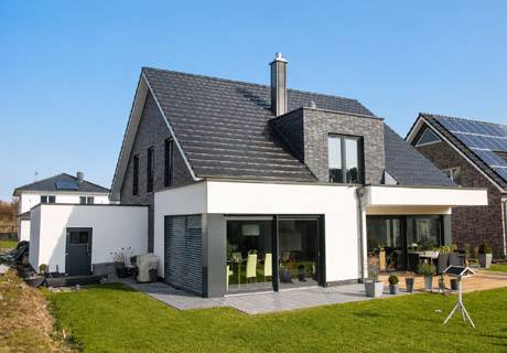 Einfamilienhaus Tecklenburg