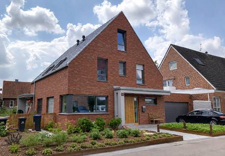 Einfamilienhaus Warendorf