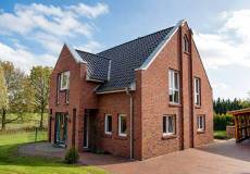 Englisches Landhaus / Schildgiebelhaus
Münsterland