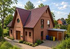 Landhaus / Friesenhaus
Münster