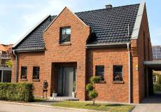 Englisches Landhaus / Schildgiebelhaus
Drensteinfurt