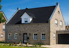 Englisches Landhaus / Schildgiebelhaus
Salzbergen