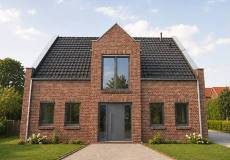 Englisches Landhaus / Schildgiebelhaus
Beckum