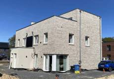 Doppelhaus Staffelgeschoss
Lotte