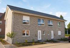 Doppelhaus
Lengerich Westfalen