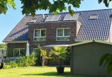 Doppelhaus 
Recke