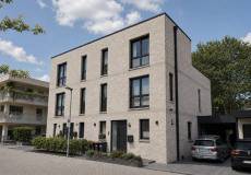 Doppelhaus Staffelgeschoss
Münster NRW