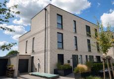 Doppelhaus Staffelgeschoss
Münster Westfalen