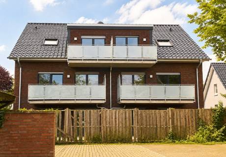 Mehrfamilienhaus
6-Familienhaus
Niedersachsen – NRW – Emsland OS