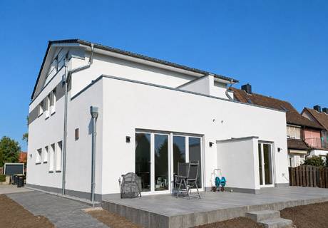 Mehrfamilienhaus
4-Familienhaus
Münsterland