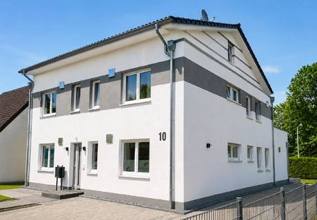 Mehrfamilienhaus
4-Familienhaus
Nordrhein-Westfalen